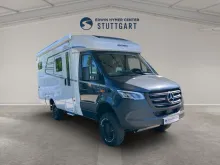 Fahrzeugbild Hymer ML-T 580 #1