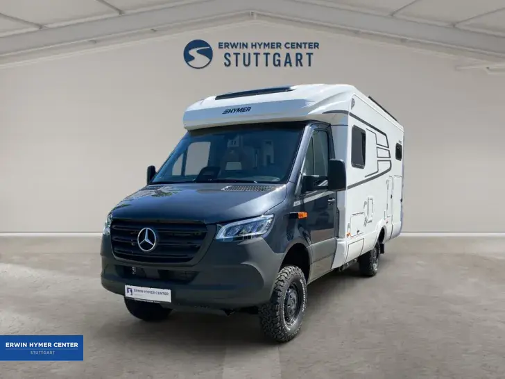 Fahrzeugbild Hymer ML-T 580 #2
