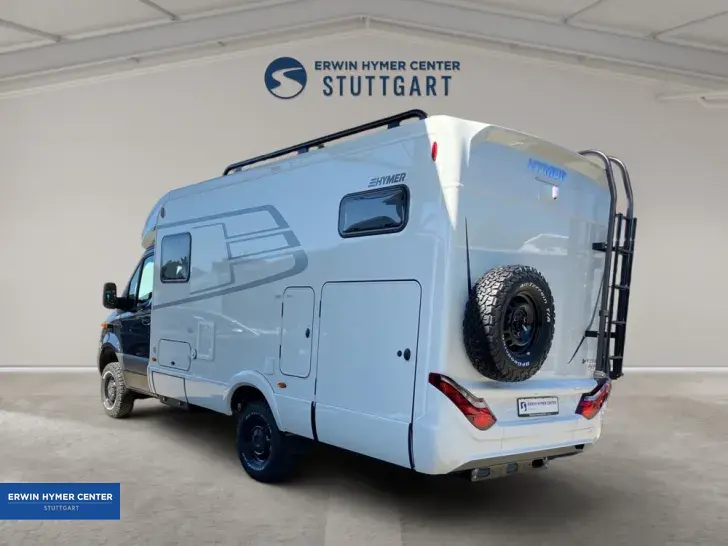 Fahrzeugbild Hymer ML-T 580 #3