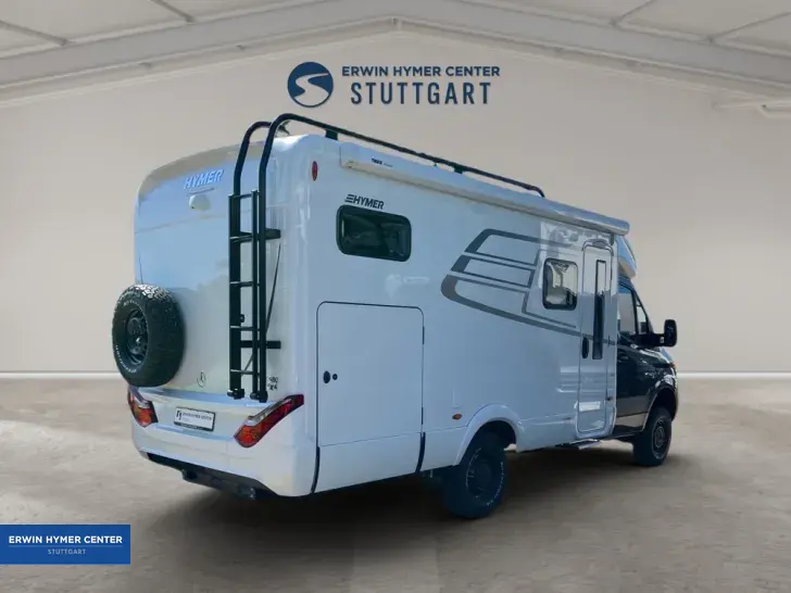 Fahrzeugbild Hymer ML-T 580 #4