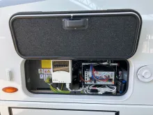 Fahrzeugbild Hymer ML-T 580 #9