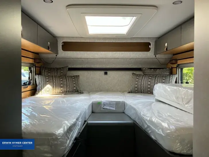 Fahrzeugbild Hymer ML-T 580 #22