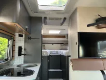 Fahrzeugbild Hymer ML-T 580 #27
