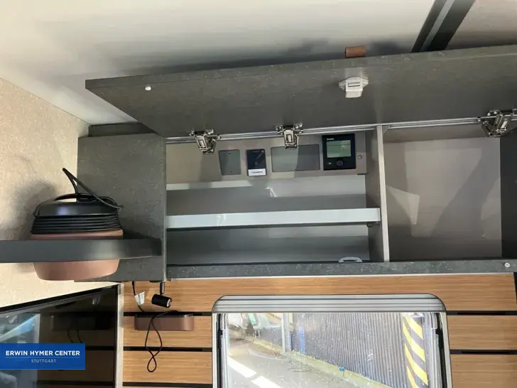 Fahrzeugbild Hymer ML-T 580 #29