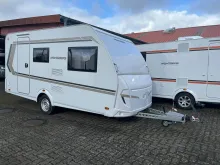 Fahrzeugbild Weinsberg CaraOne 420 QD MJ2026 #1