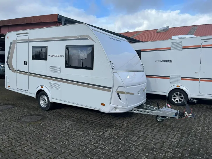 Fahrzeugbild Weinsberg CaraOne 420 QD MJ2026 #1