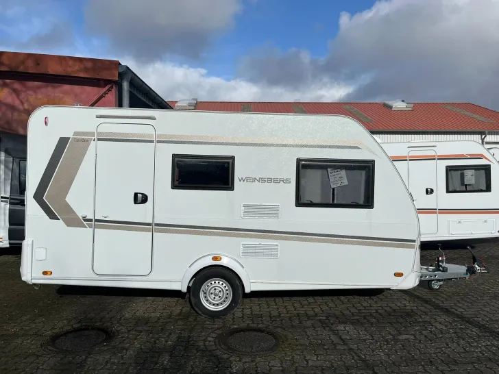 Fahrzeugbild Weinsberg CaraOne 420 QD MJ2026 #2