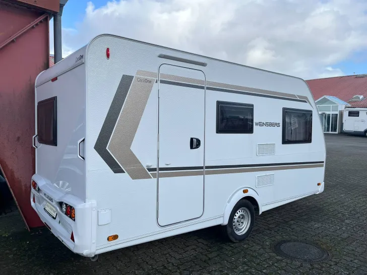 Fahrzeugbild Weinsberg CaraOne 420 QD MJ2026 #3