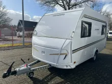 Fahrzeugbild Weinsberg CaraOne 420 QD MJ2026 #6