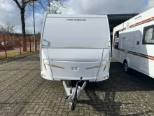 Fahrzeugbild Weinsberg CaraOne 420 QD MJ2026 #7