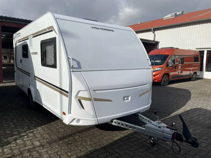 Fahrzeugbild Weinsberg CaraOne 420 QD MJ2026 #8