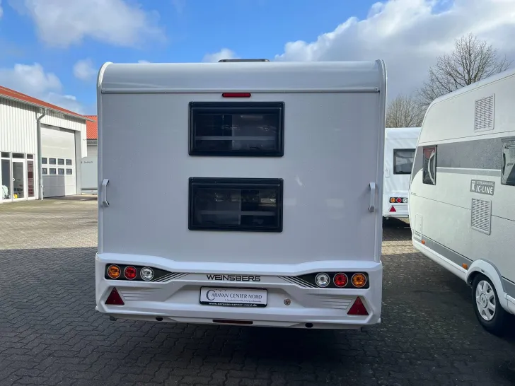 Fahrzeugbild Weinsberg CaraOne 420 QD MJ2026 #10