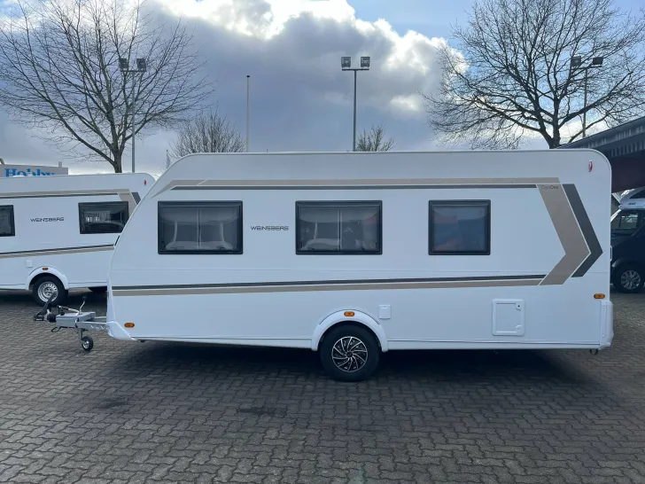 Fahrzeugbild Weinsberg CaraOne 420 QD MJ2026 #11