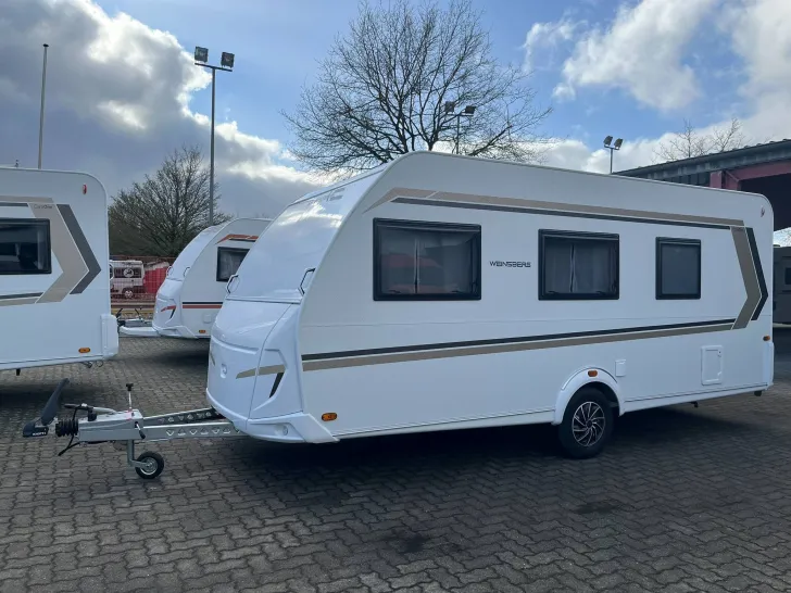 Fahrzeugbild Weinsberg CaraOne 420 QD MJ2026 #12