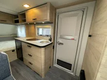 Fahrzeugbild Weinsberg CaraOne 420 QD MJ2026 #18