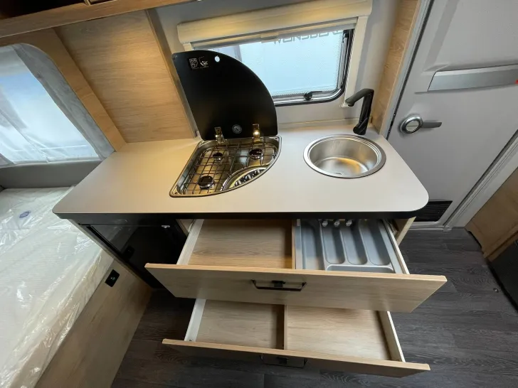 Fahrzeugbild Weinsberg CaraOne 420 QD MJ2026 #20