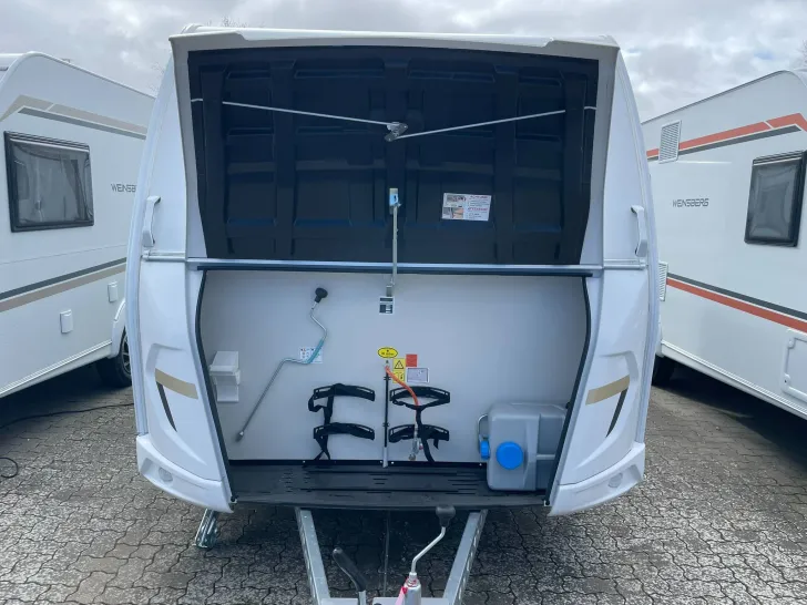 Fahrzeugbild Weinsberg CaraOne 420 QD MJ2026 #38