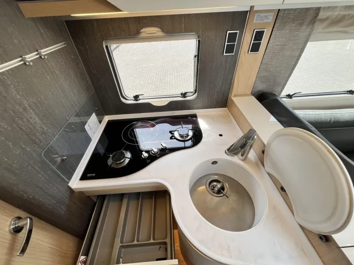 Fahrzeugbild Hymer B-Klasse ML I 790 #6
