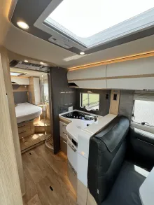 Fahrzeugbild Hymer B-Klasse ML I 790 #8