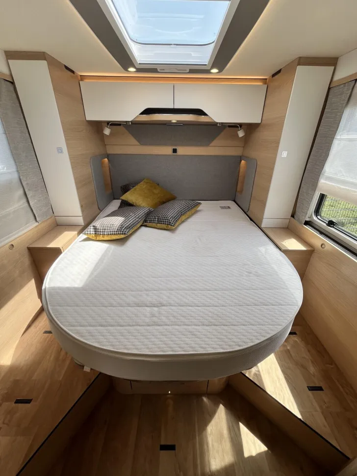 Fahrzeugbild Hymer B-Klasse ML I 790 #9