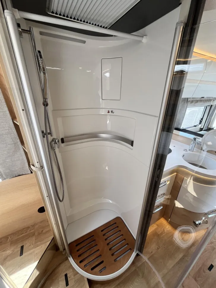 Fahrzeugbild Hymer B-Klasse ML I 790 #12