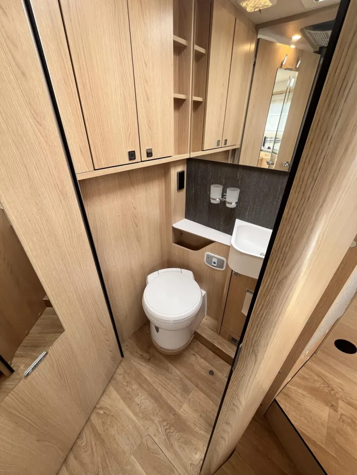 Fahrzeugbild Hymer B-Klasse ML I 790 #13