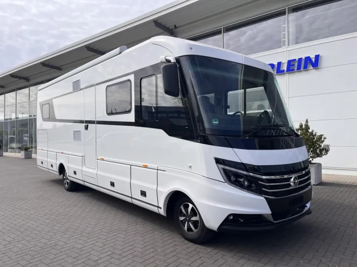 Fahrzeugbild Niesmann + Bischoff Flair 920 #1