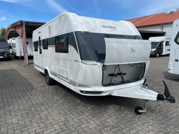 Fahrzeugbild Hobby MAXIA 585 UL ++MEGA-DEAL++ #36