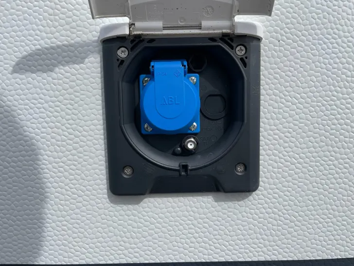 Fahrzeugbild Hobby MAXIA 585 UL ++MEGA-DEAL++ #43