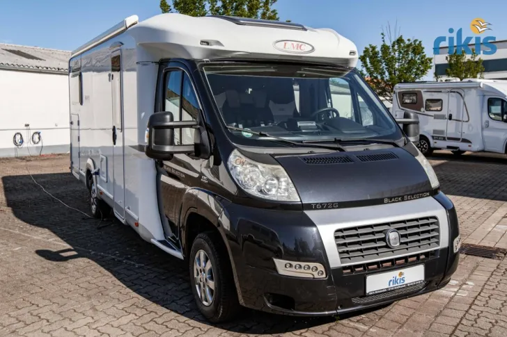 Fahrzeugbild LMC Cruiser Sportline T 672 G #1