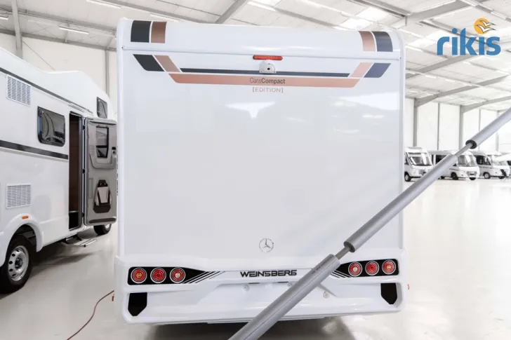 Fahrzeugbild Weinsberg CaraCompact MB EDITION PEPPER 640 MEG #6