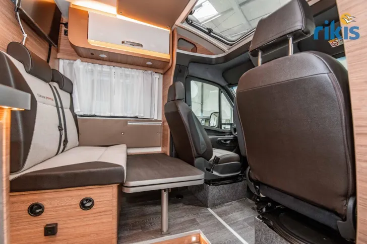 Fahrzeugbild Weinsberg CaraCompact MB EDITION PEPPER 640 MEG #11