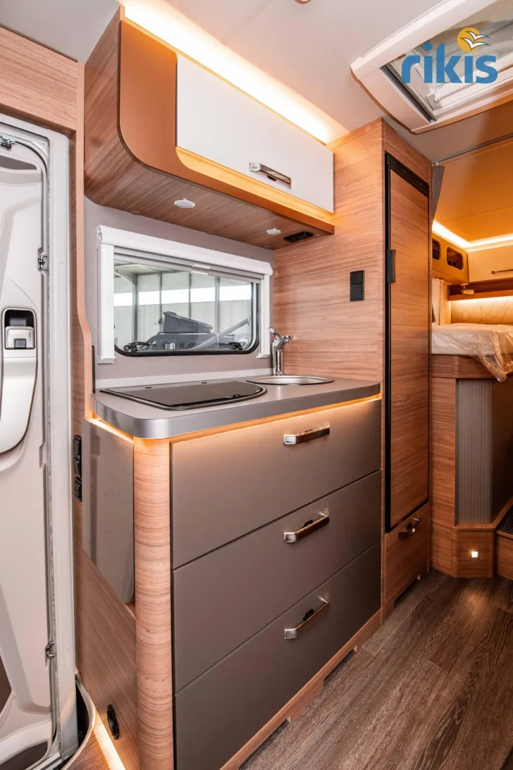 Fahrzeugbild Weinsberg CaraCompact MB EDITION PEPPER 640 MEG #14