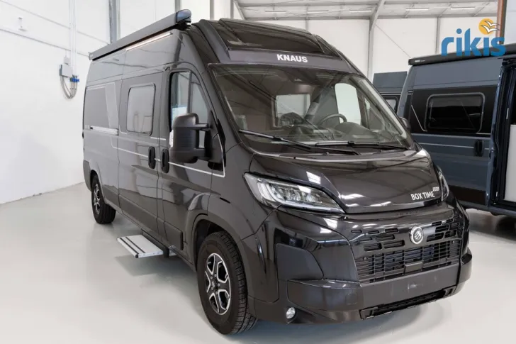 Fahrzeugbild Knaus BoxTime 600 MQ #1