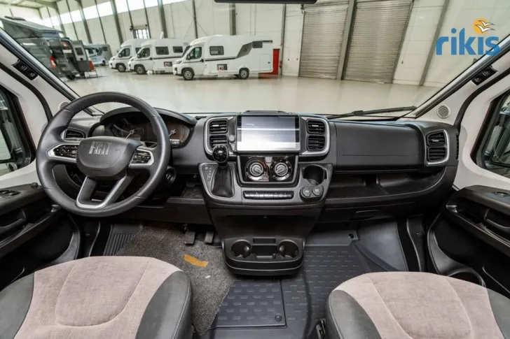 Fahrzeugbild Knaus BoxTime 600 MQ #11