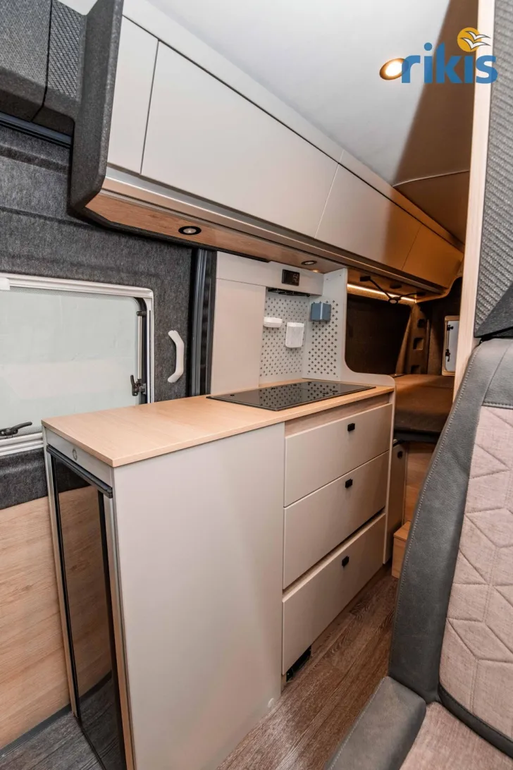 Fahrzeugbild Knaus BoxTime 600 MQ #12