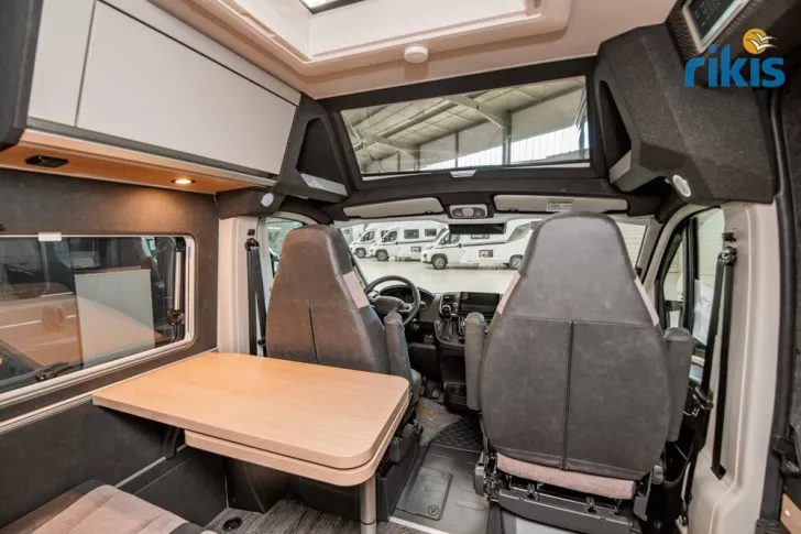 Fahrzeugbild Knaus BoxTime 600 MQ #17
