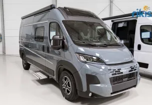 Bild CaraBus GREY 600 ME EDITION [FIRE]