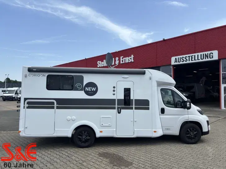 Fahrzeugbild Corigon T Advanced 700 S #1
