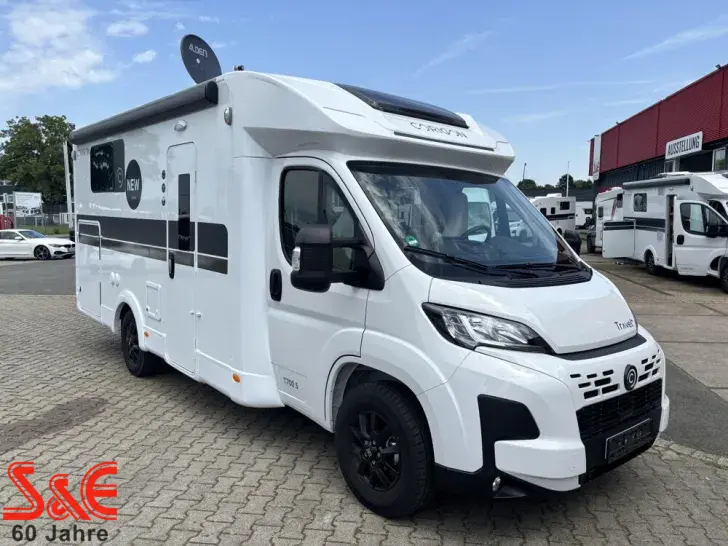 Fahrzeugbild Corigon T Advanced 700 S #2