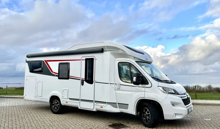 Fahrzeugbild LMC Tourer Lift H 730 G mit Winterpaket #1