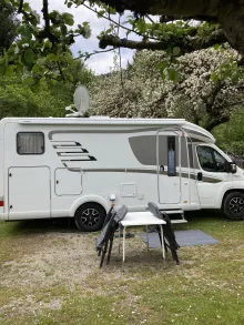 Fahrzeugbild Hymer Tramp SL 568 Sehr gepflegt #1