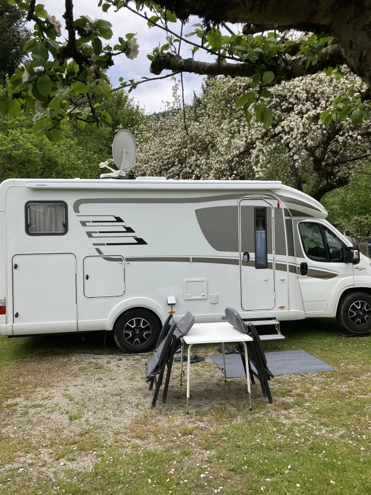 Fahrzeugbild Hymer Tramp SL 568 Sehr gepflegt #1