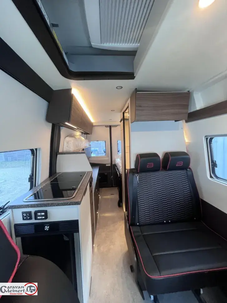 Fahrzeugbild Bürstner Habiton X HMX 6.0 #25
