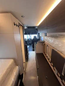 Fahrzeugbild Bürstner Habiton X HMX 6.0 #26