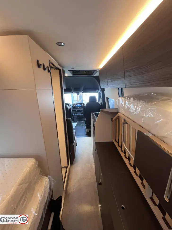 Fahrzeugbild Bürstner Habiton X HMX 6.0 #26