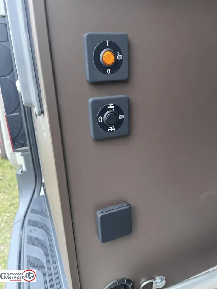 Fahrzeugbild Bürstner Habiton X HMX 6.0 #27