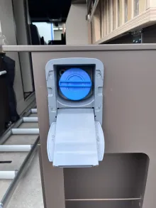 Fahrzeugbild Bürstner Habiton X HMX 6.0 #28