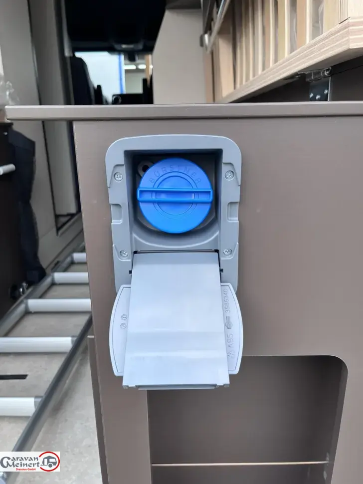Fahrzeugbild Bürstner Habiton X HMX 6.0 #28