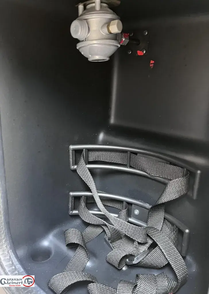 Fahrzeugbild Bürstner Habiton X HMX 6.0 #29